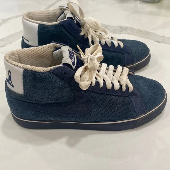 Nike | Shoes | Rare Nike Blazers Sb Poets Lighthouse | Poshmark Nike | Shoes | Rare Nike Blazers Sb Poets Lighthouse | Poshmark